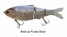 Burner Shad