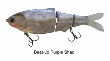Burner Shad