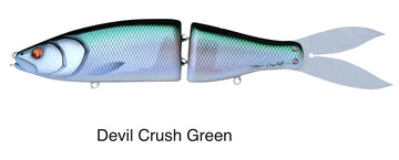 TRP Craft Rogan HL glide bait