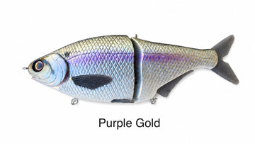 Phoney Frogs USA Shad Glide