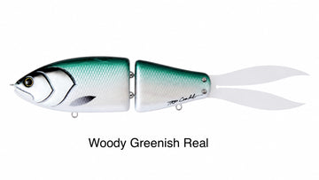 TRP Craft Long Tail 140F glide bait