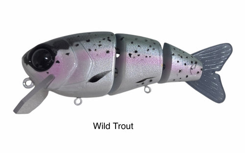 Chocolate Swimbaits Jordan3